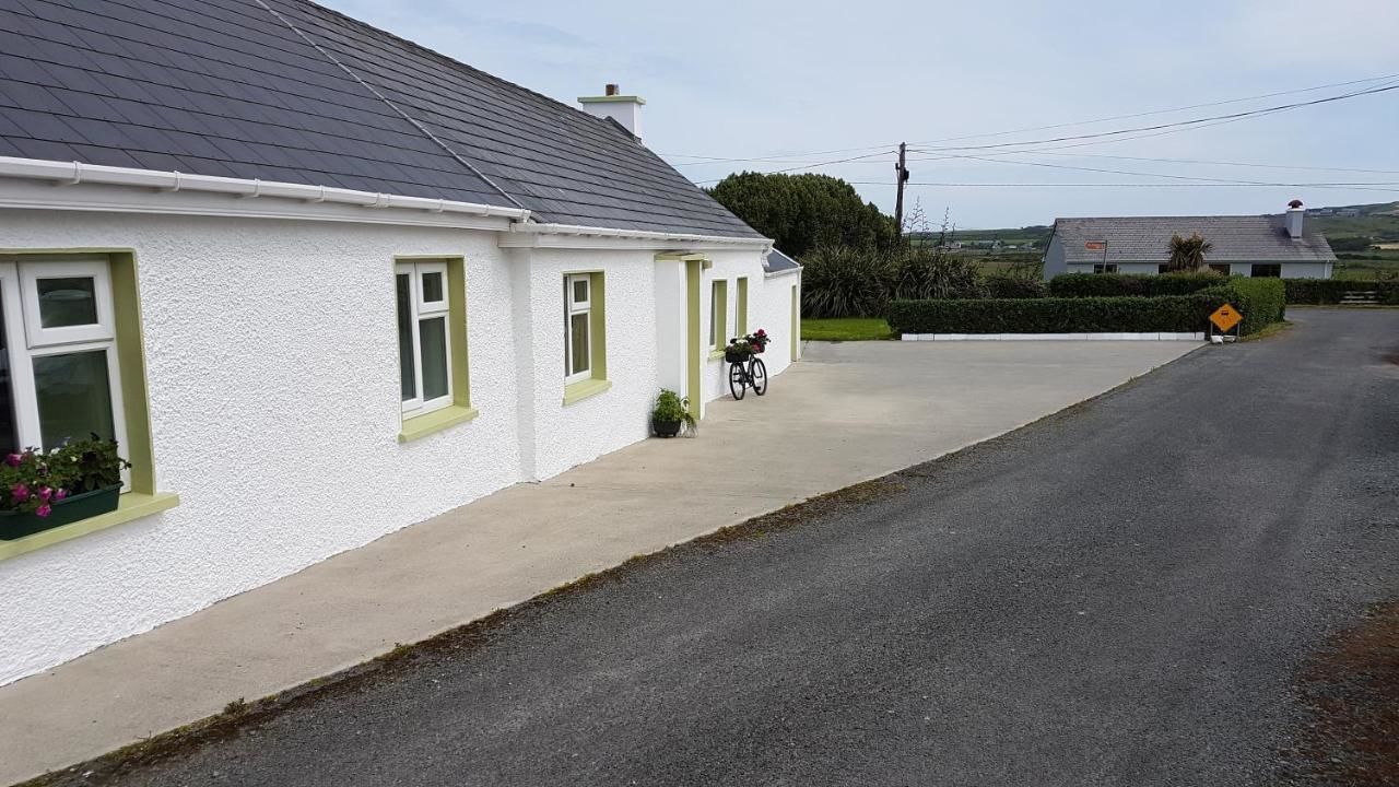 Дома для отпуска Culoort Cottage Malin Head