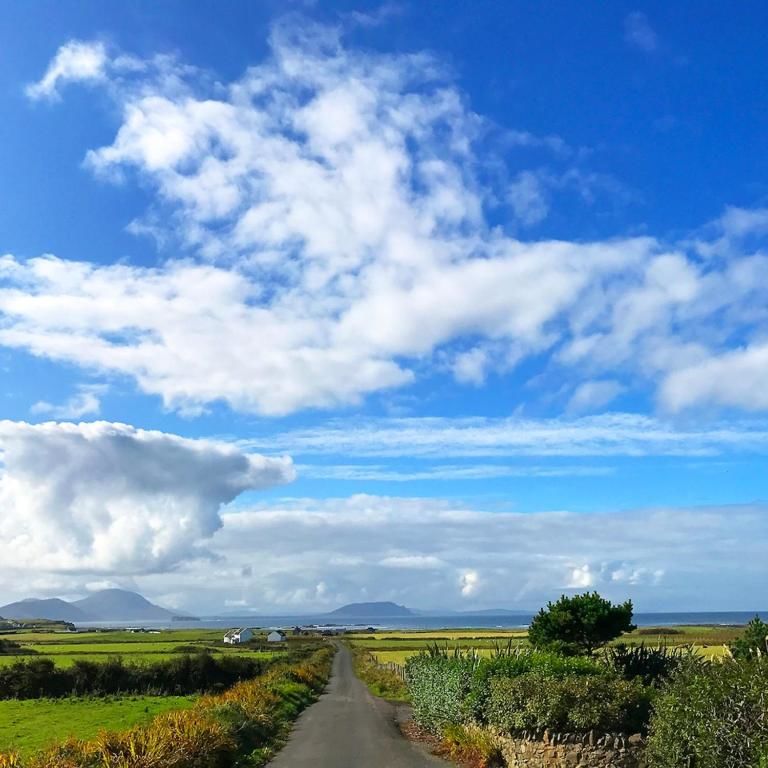 Дома для отпуска Culoort Cottage Malin Head-23